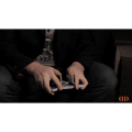 Riffle Shuffle Action Palm by Michael Feldman